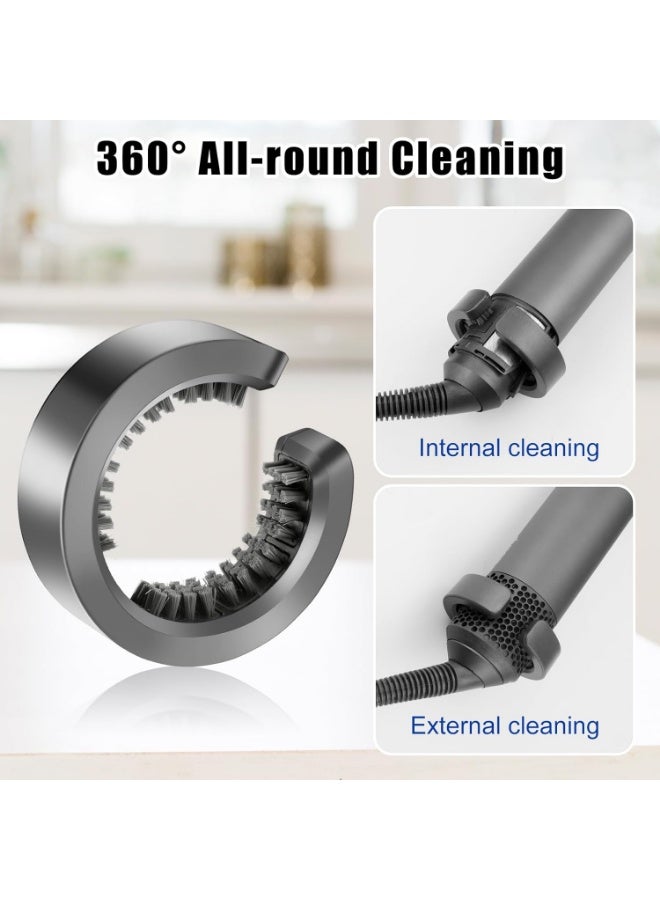 فرشاة تنظيف الفلتر لـ Dyson Airwrap HS01 Hair Styler مرفقات الهواء اللطيفة - Image 3