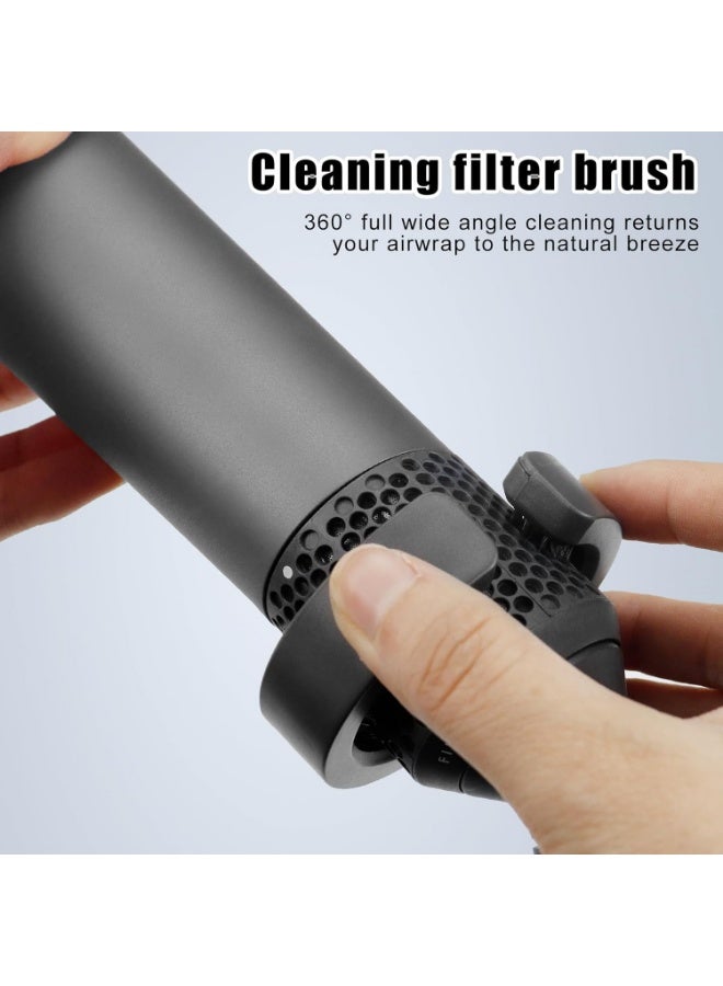 فرشاة تنظيف الفلتر لـ Dyson Airwrap HS01 Hair Styler مرفقات الهواء اللطيفة - Image 5