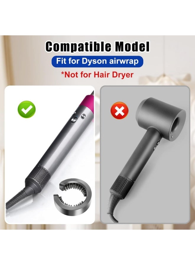 فرشاة تنظيف الفلتر لـ Dyson Airwrap HS01 Hair Styler مرفقات الهواء اللطيفة - Image 4