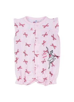 JOCKEY Baby Jumpsuits Short Sleeves 2 pcs  - Image 1