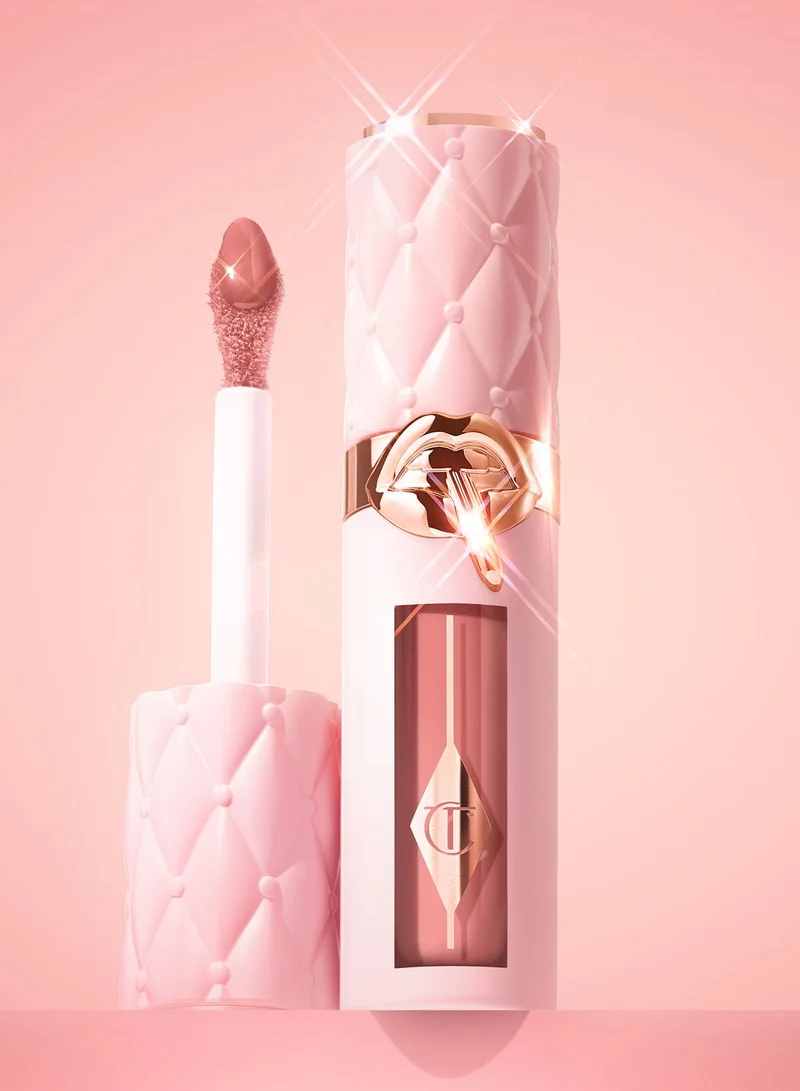 Charlotte Tilbury Pillow Talk Lip Plumpgasm - Fair/Medium