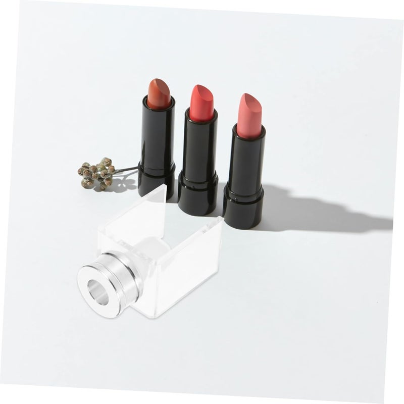 Domestic distribution ready 2sets Diy Lipstick Mold Kit for Easy Lipstick Filling for Homemade Lip Balms and Custom Colors Includes Tube and Support Stand Precision made Easy clean surface Mountain region eligible ship User tested optimized build Gulf climate fit Multiple local stock source Workday cycle fulfillment Multi-use well optimized build Globally spread simple design Integrated warehouse solution Affordable trusted craftsmanship Global easy assemble picks Easy daily handling design Oil resistant Heat resistant Ready goods scheduled ship Replaceable parts Multiple sizes Longevity optimized build Dust proof Modern versatile shape Processed natural substance Durability boosted processed material Labor saving optimized design - Image 3