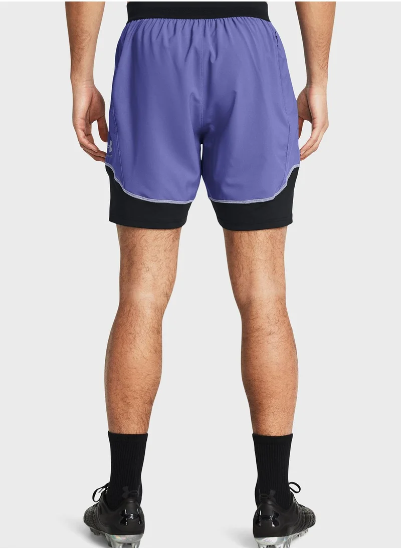 UNDER ARMOUR Challenger Pro Training Shorts