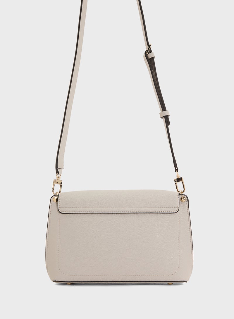 GUESS Meridian Flap Crossbody - Image 2