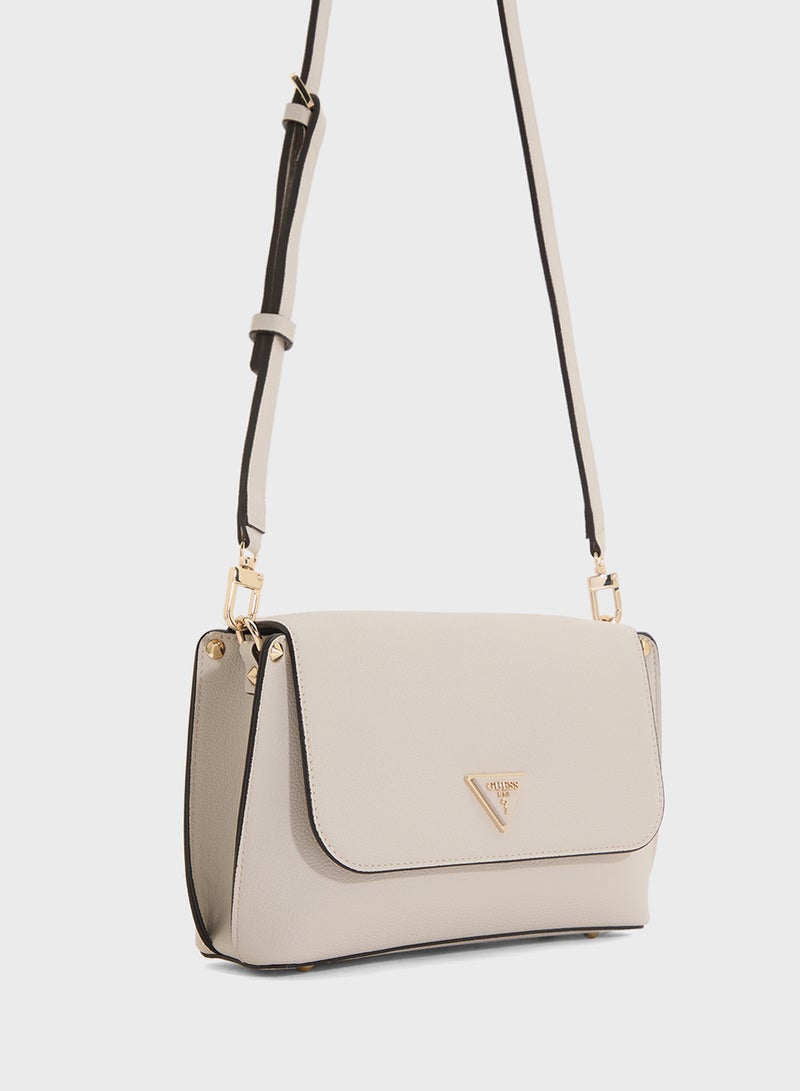 GUESS Meridian Flap Crossbody - Image 3