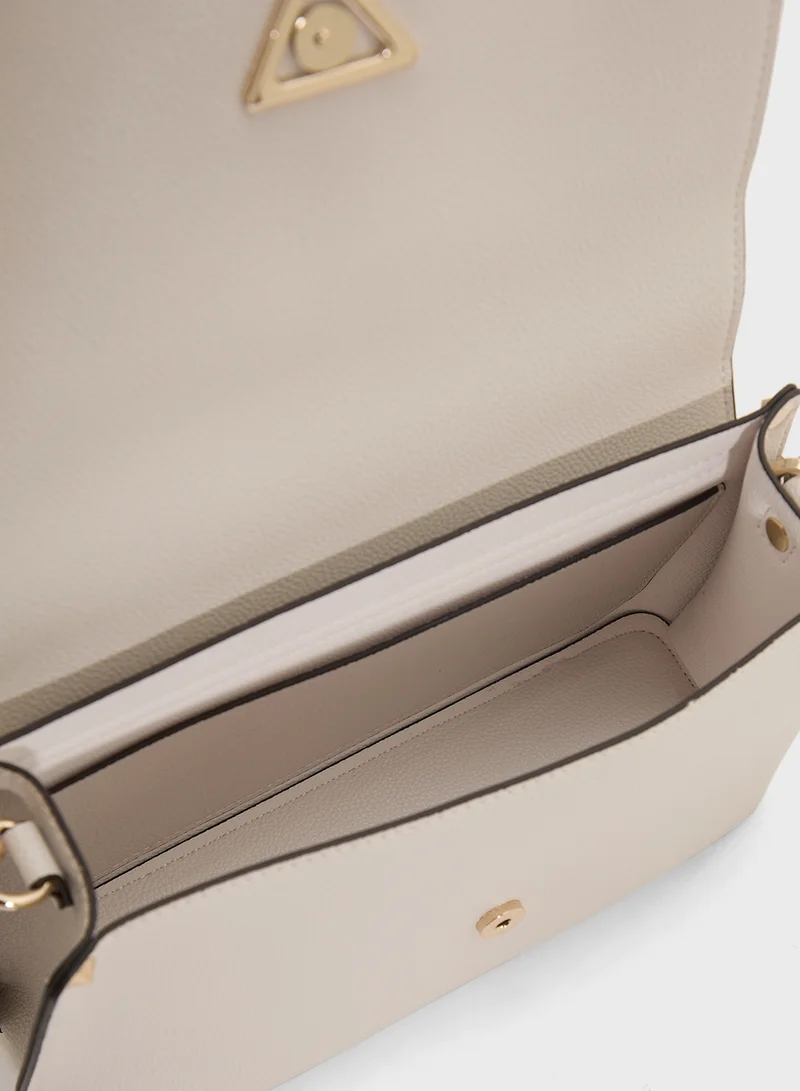 جس Meridian Flap Crossbody