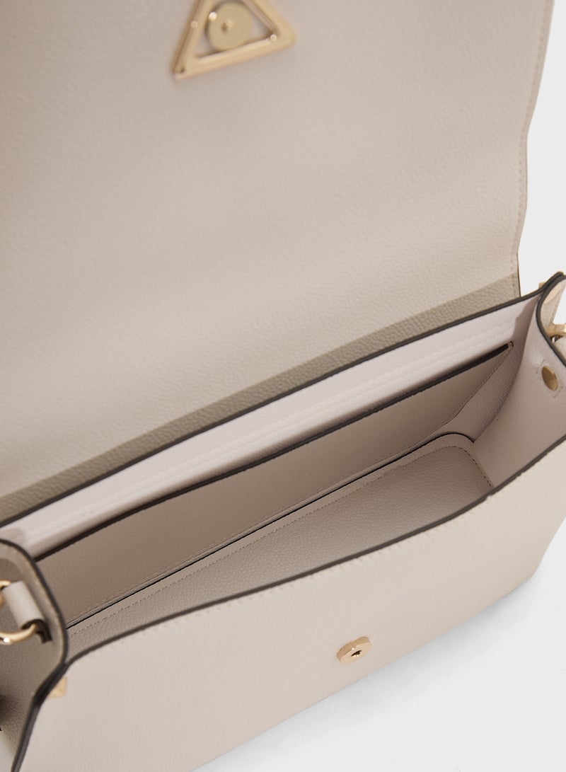 GUESS Meridian Flap Crossbody - Image 5