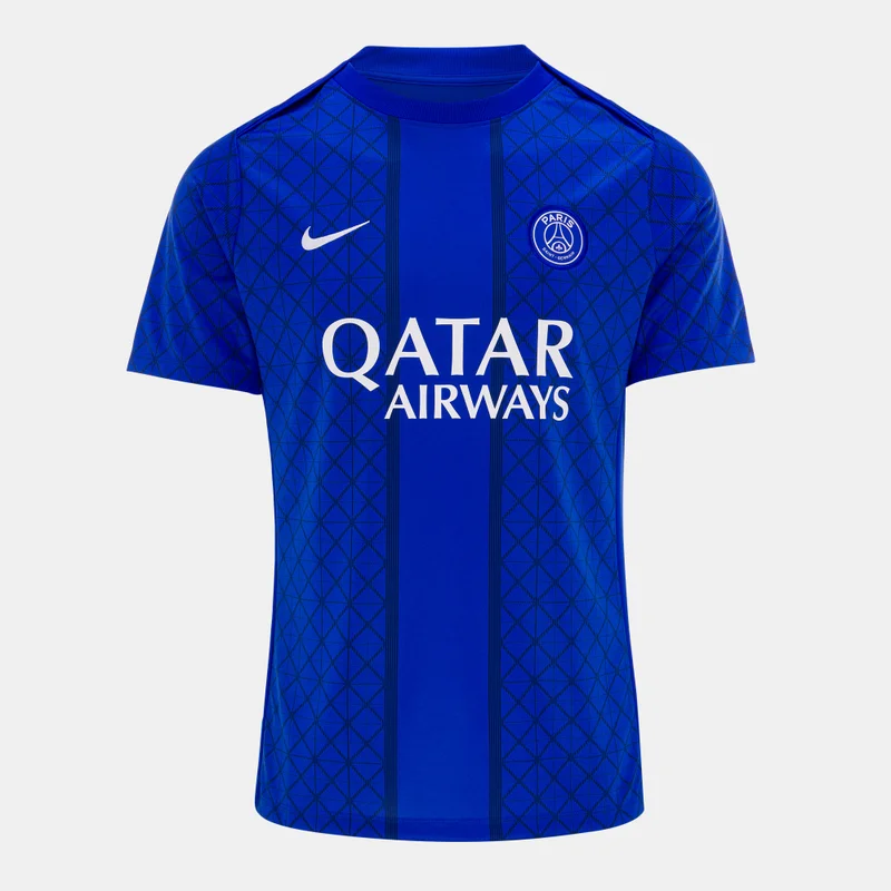 Nike Men's Paris Saint-Germain Academy Pro Home Pre-Match Football Top
