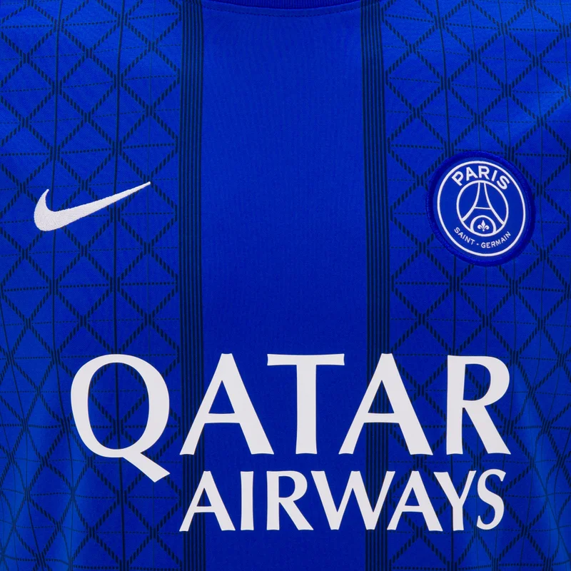 Nike Men's Paris Saint-Germain Academy Pro Home Pre-Match Football Top