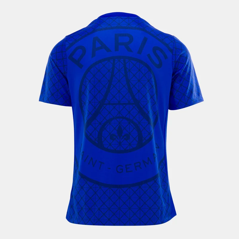 Nike Men's Paris Saint-Germain Academy Pro Home Pre-Match Football Top