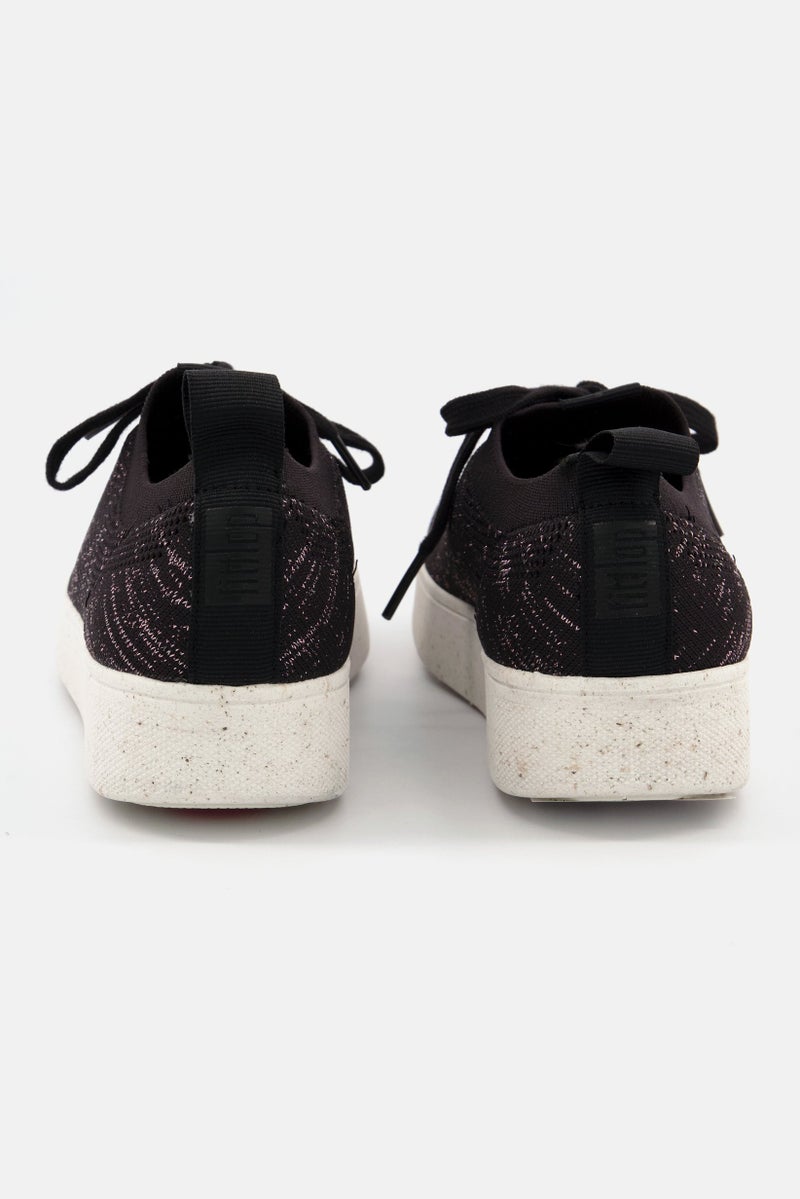FitFlop Women Rally E01 Training Shoes, Black - Image 3