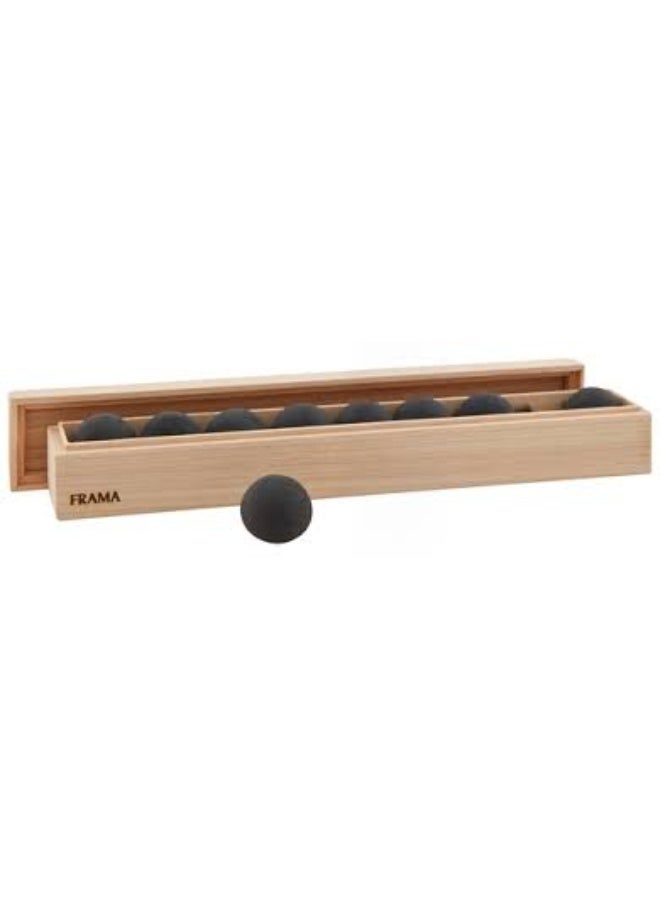 FRAMA From Soil to Form Oil Diffuser Charcoal - Image 1