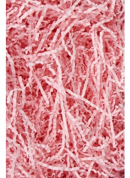 Verahed Zigzag Z Shredded Scrap Paper 100 gr Pink Color  - Image 2