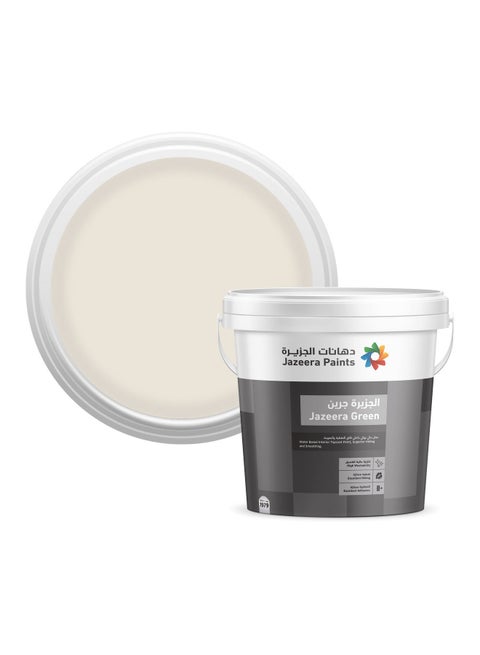 Green Interior Walls Paints Semi Gloss (color :Sea Salt) 3L