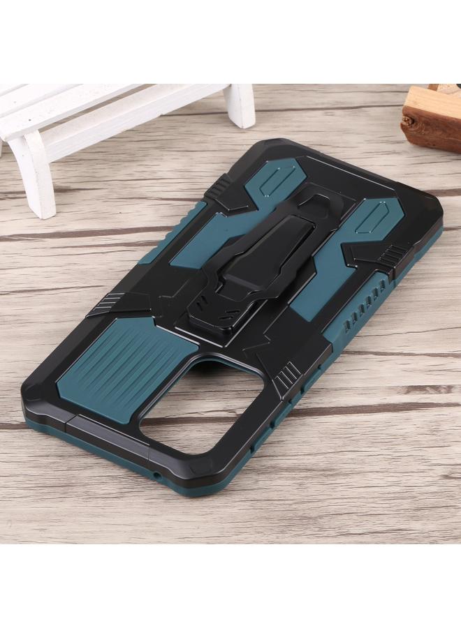 إيروريكس جراب لهاتف Samsung Galaxy A33 5G Armor Warrior مقاوم للصدمات مصنوع من مادة البولي يوريثين الحراري + جراب هاتف من مادة البولي يوريثين الحراري - Image 4