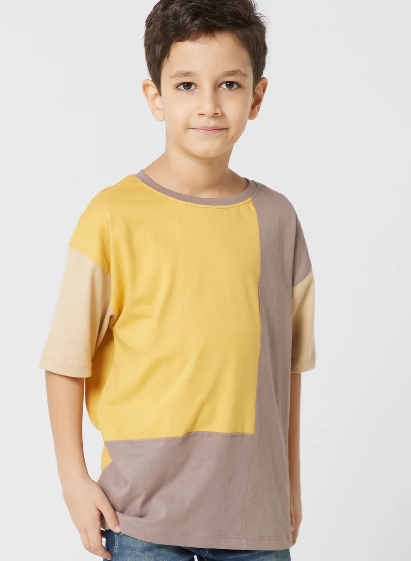 Ripples Boys T-Shirts