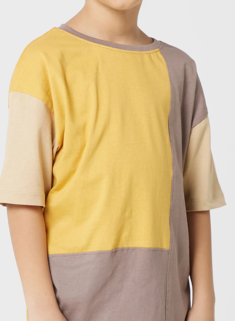 Ripples Boys T-Shirts