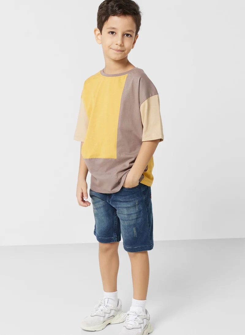 Ripples Boys T-Shirts