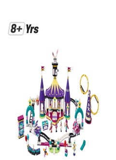 LEGO Magical Funfair Roller Coaster 