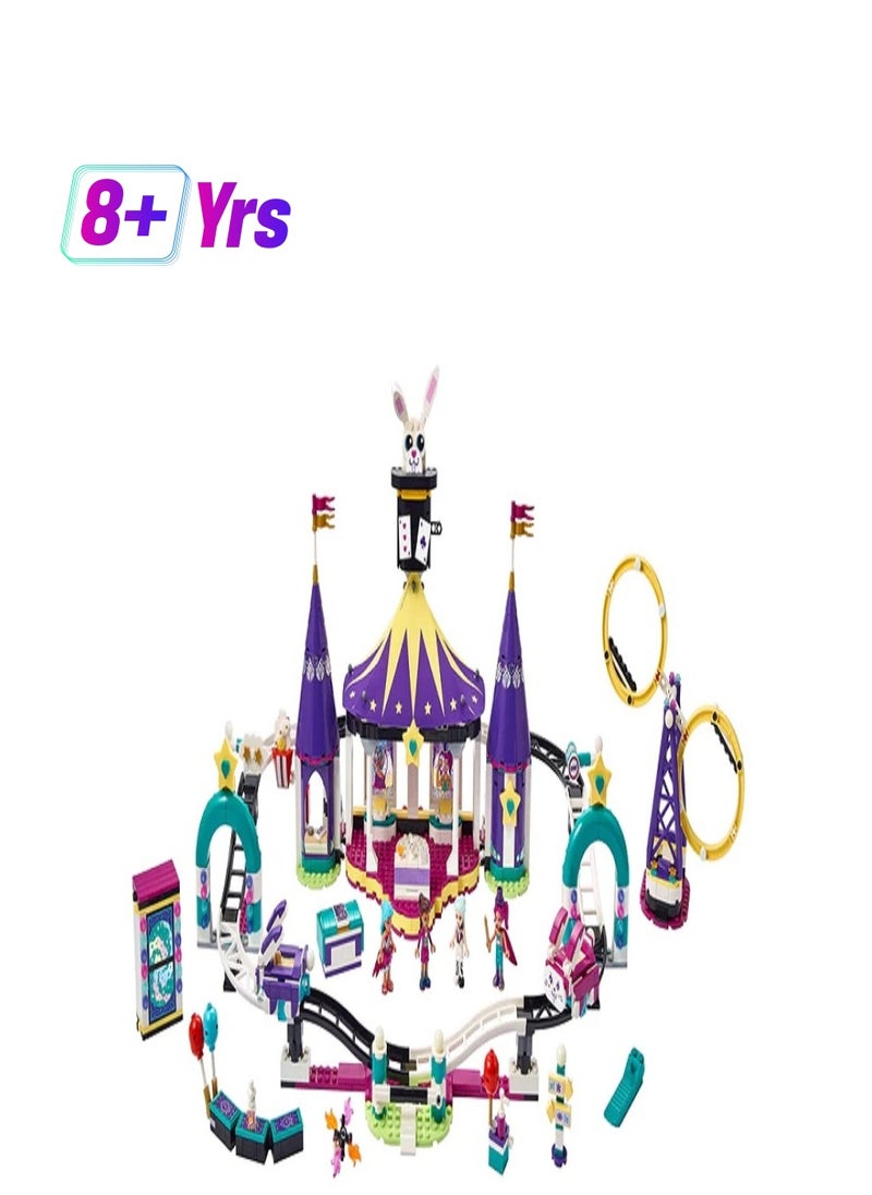 LEGO Magical Funfair Roller Coaster 