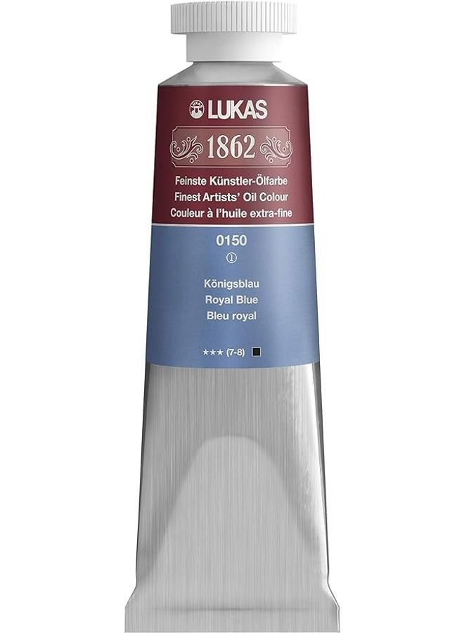 LUK 1862 OIL 37ML ROYAL BLUE