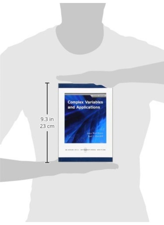 Complex Variables and Applications  - Image 3