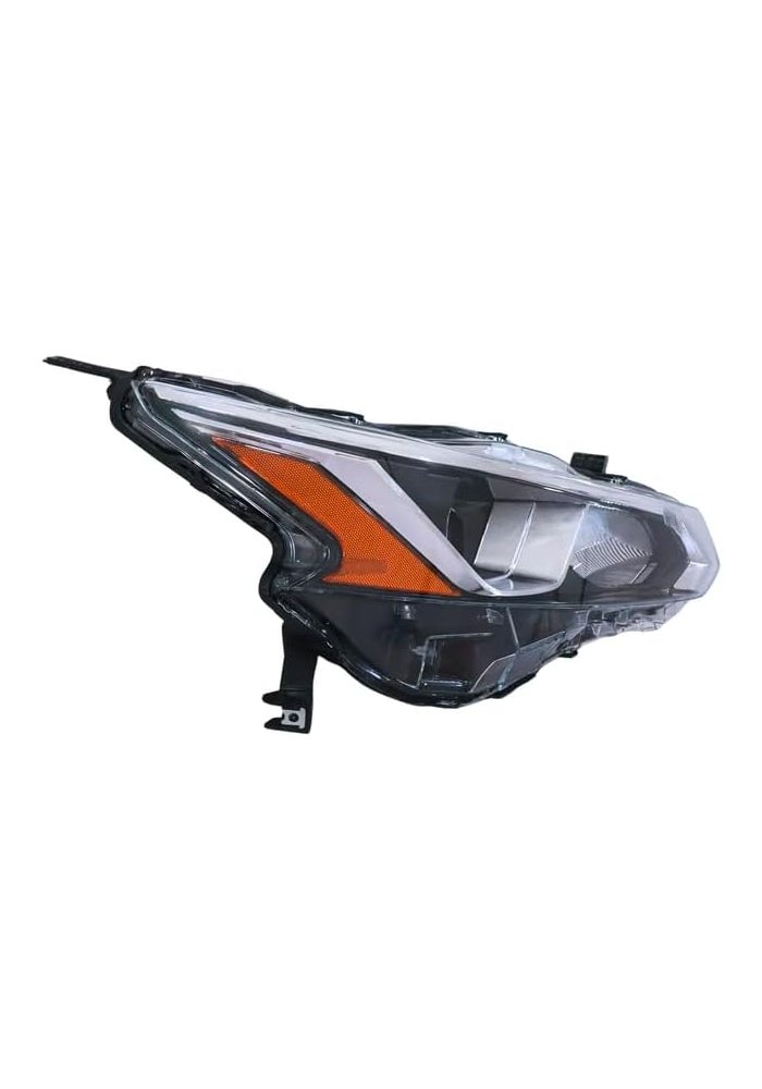 VISH مصباح رأس الجانب الراكب لسيارة نيسان ألتيما (2019-2022) بديل بعد السوق - Image 3