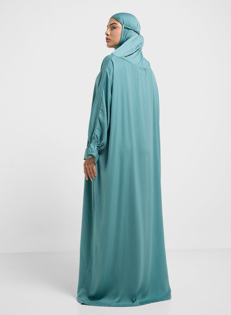 hayas closet Hooded Prayer Dress - Image 2