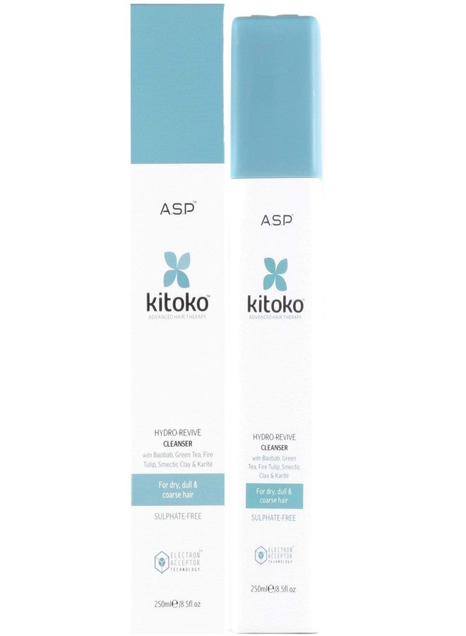 ASP Kitoko Hydro-Revive Cleanser - 8.5 oz