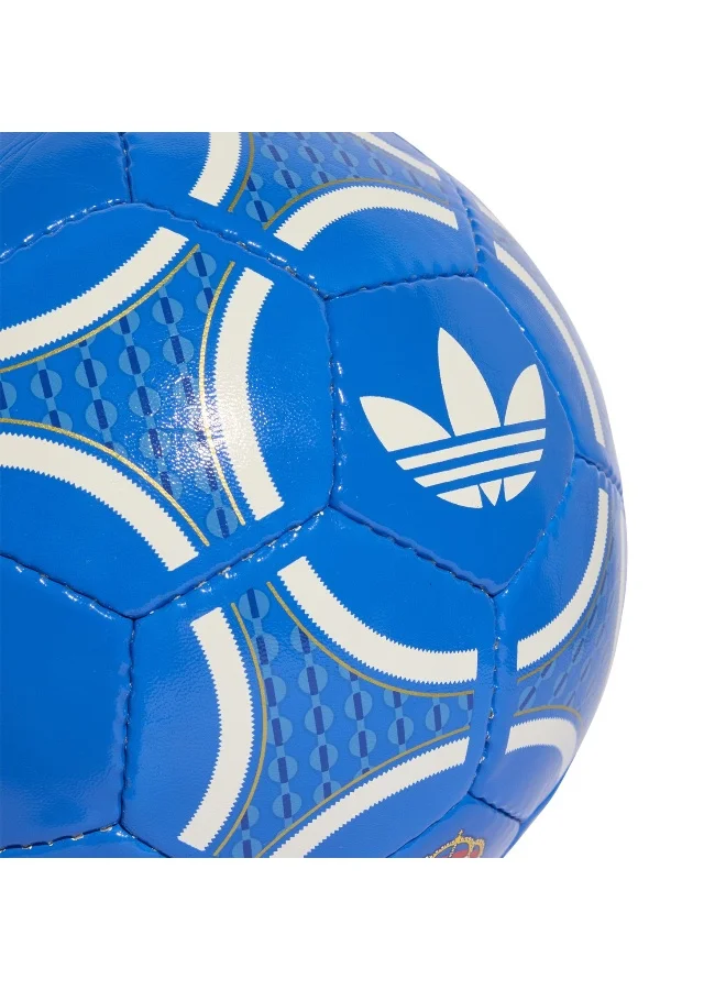 Adidas Rm Clb Tre U Blue Football/Soccer Ball For Unisex