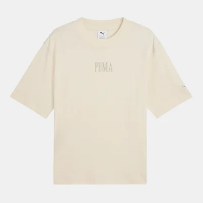 PUMA Kids' Premium ESS Graphic T-Shirt