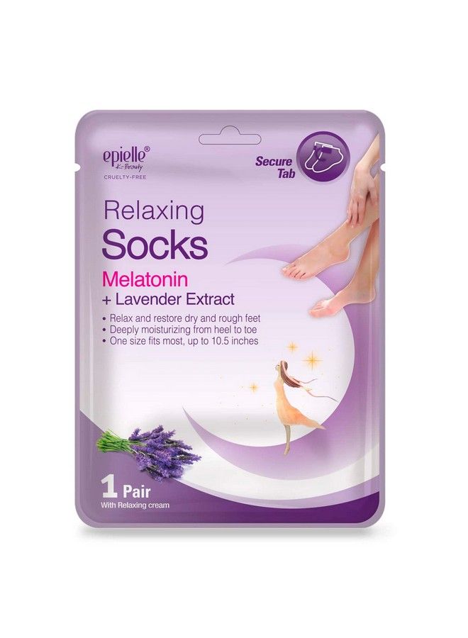 Epielle Relaxing Socks 6 Pk - Image 3