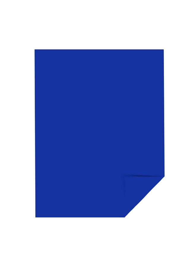 Neenah Astrobrights Color Multiuse Printer & Copier Paper Letter Size (8 1 2" X 11") Ream Of 500 Sheets 24 Lb Blastoff B - Image 3