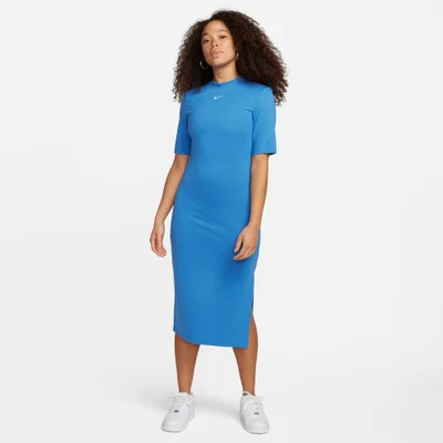 Nike Women's Sportswear Essential Midi Dress