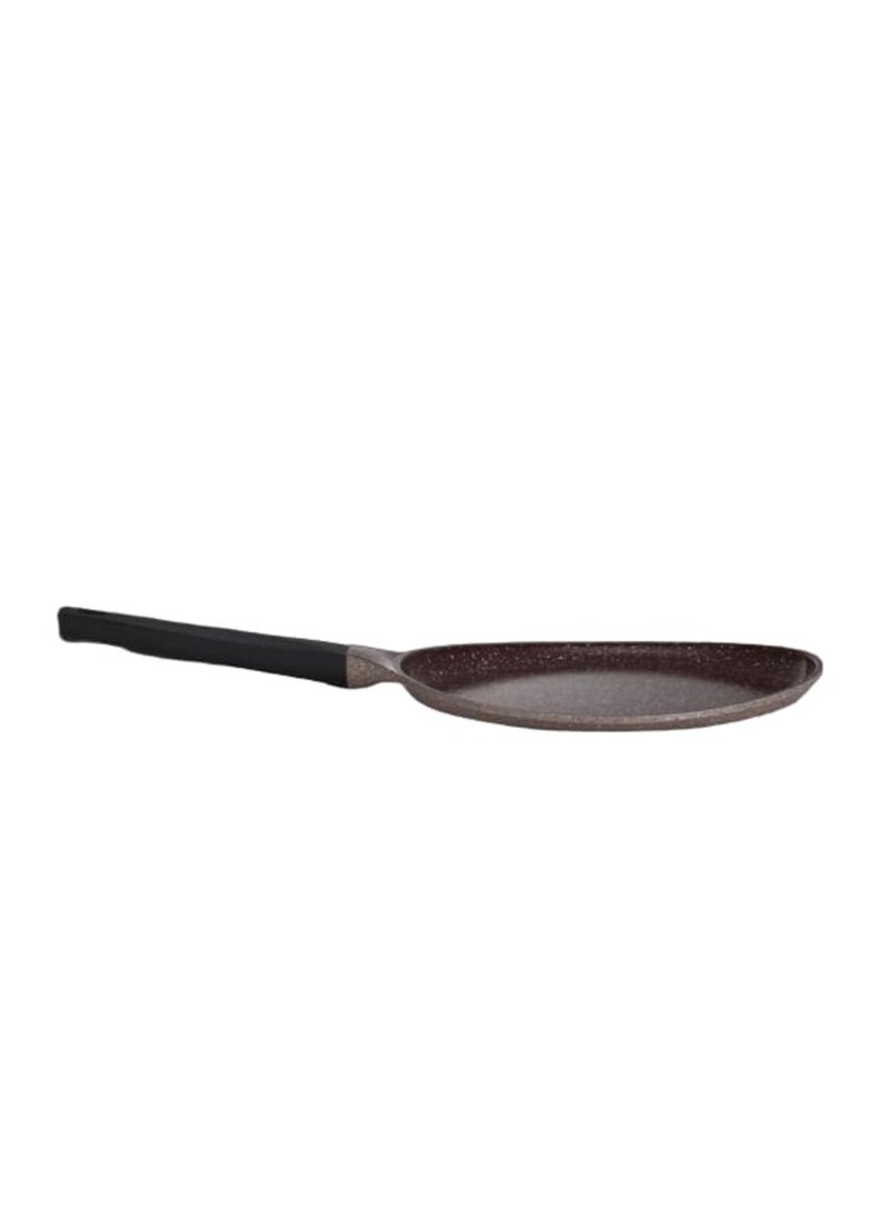 Badraig Brown granite cookware set consisting of 9 pieces  - Image 4