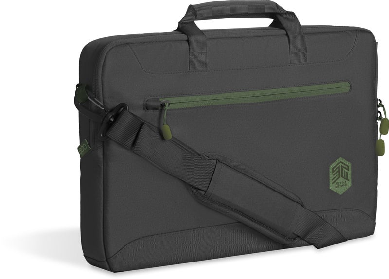 STM Minimal 16â€ Laptop Sleeve bag, Lightweight & Durable, Sustainable Travel & Daily Use - Image 4