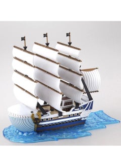 Anime One Piece Grand Ship Collection Moby Model Kit