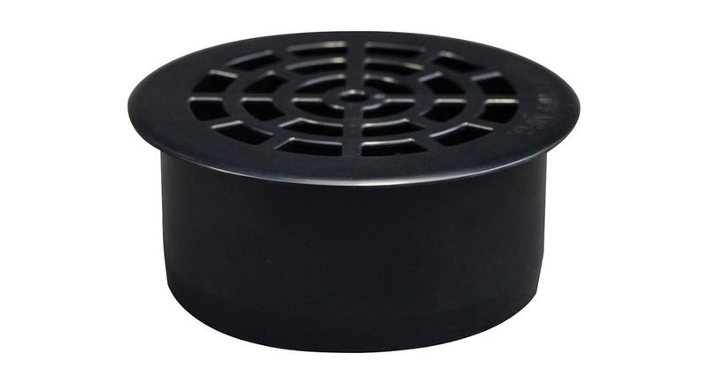Oatey 4 in ABS SnapIn Drain