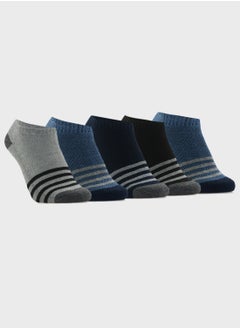 Seventy Five Basics 5 Pack Of Socks  - Image 1