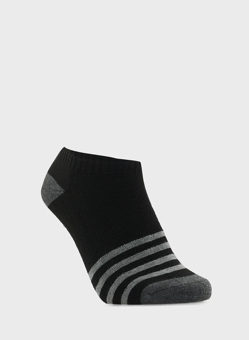 Seventy Five Basics 5 Pack Of Socks