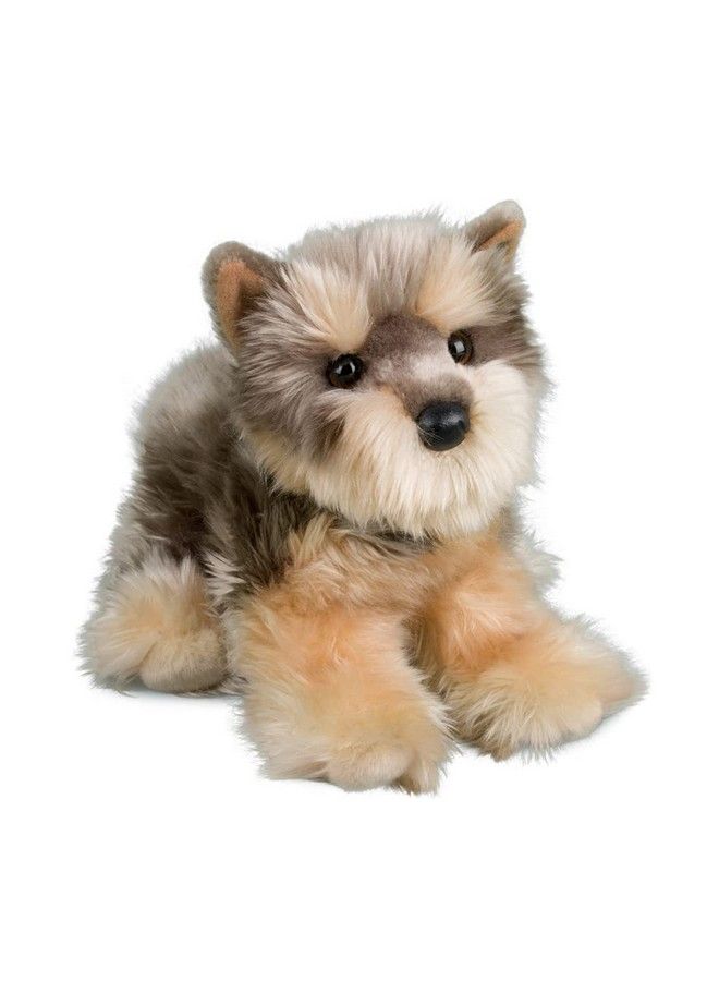 Douglas Yettie Yorkie Yorkshire Terrier Dog Plush Stuffed Animal - Image 2