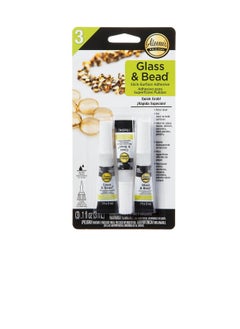 Aleene's Glass & Bead Glue 3pk  - Image 1