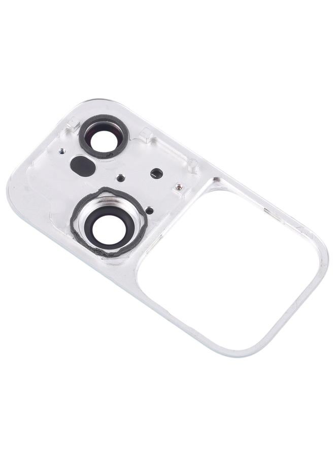 erorex For vivo V30 5G Original Rear Camera Lens Cover (Green) - Image 3