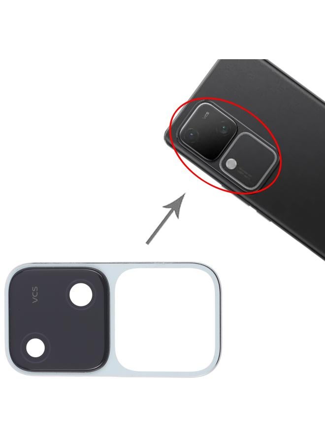 erorex For vivo V30 5G Original Rear Camera Lens Cover (Green) - Image 4