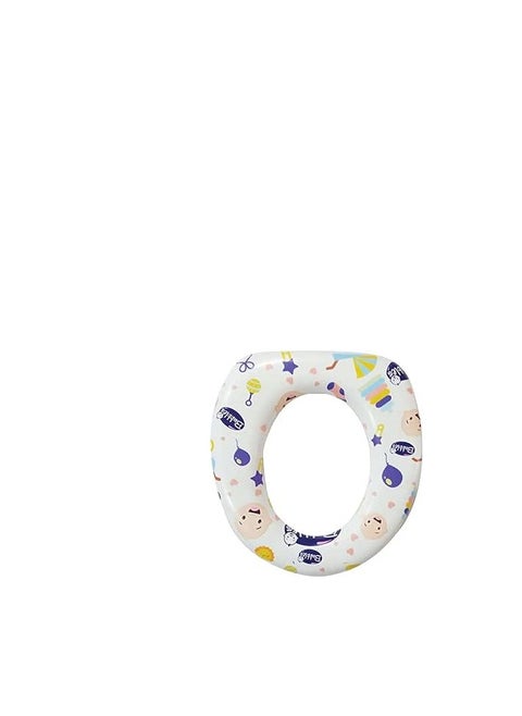Bubbles Baby Toilet Potty Without Hand