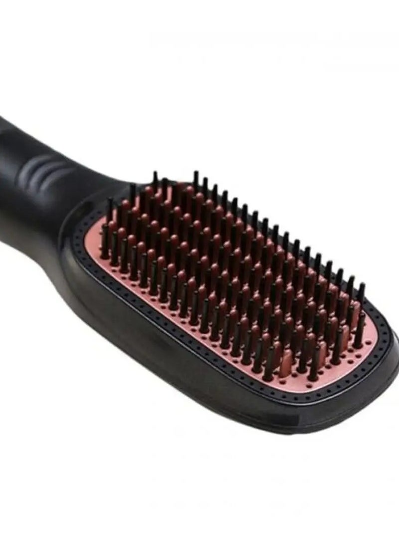 Joy Care 2-in-1 Ceramic Ionic Hair Dryer And Styler 2 In 1 with Multiple Heat Settings - Image 3