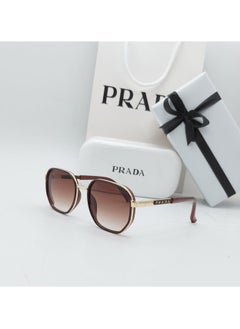 Prada brand sunglasses for men.