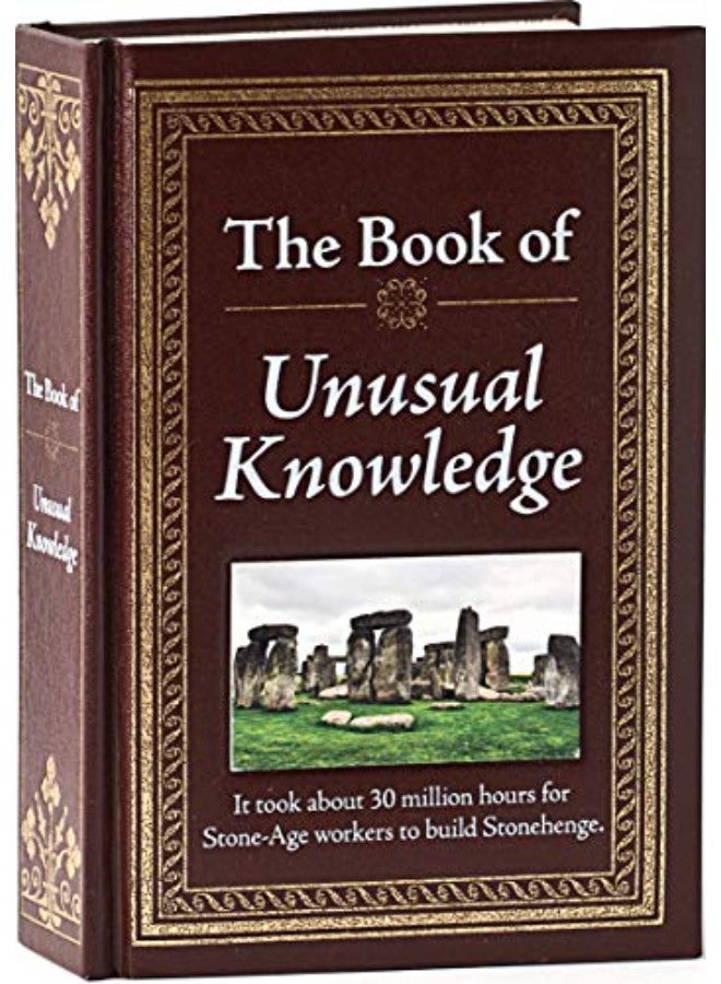 Book of Unusual Knowledge 