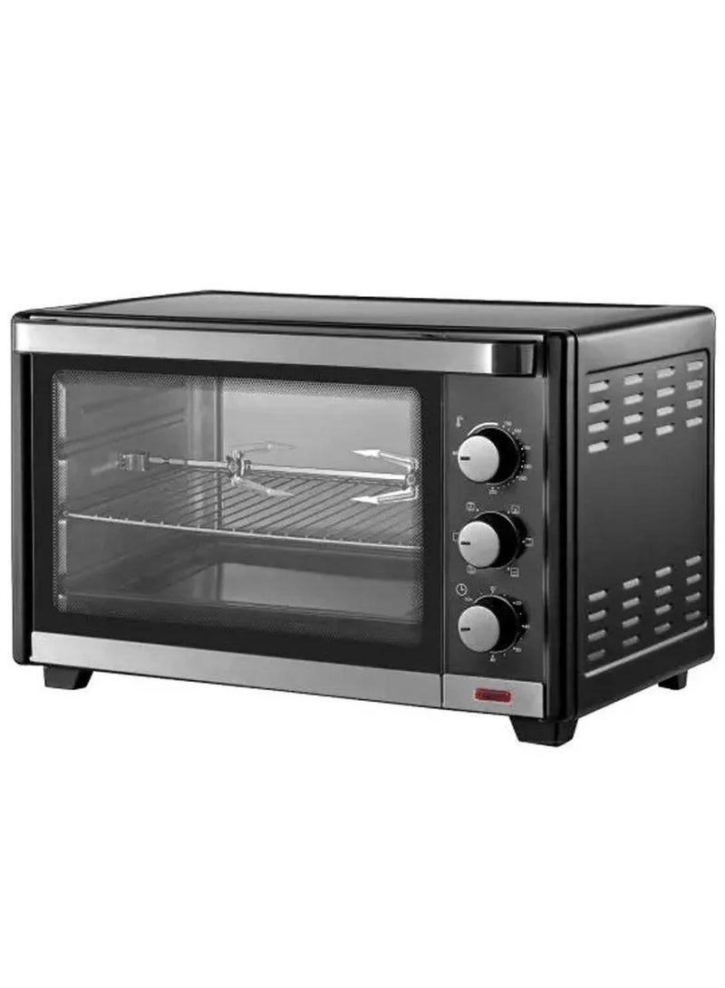Fresh Electric Oven With Grill 36L 1600W