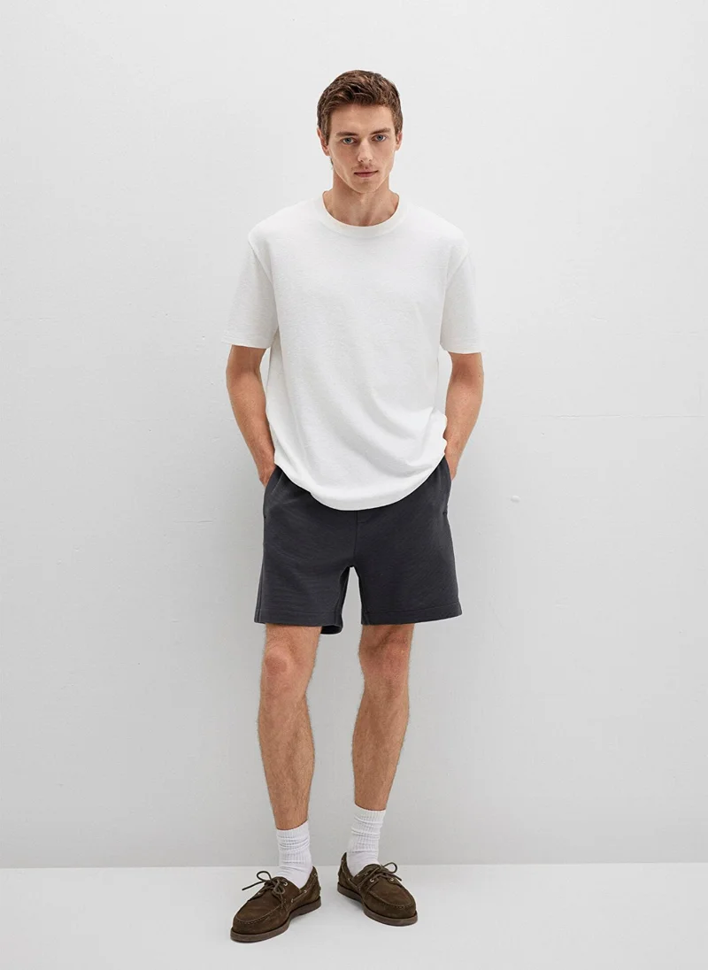 Mavi Essential Crew Neck T-Shirt